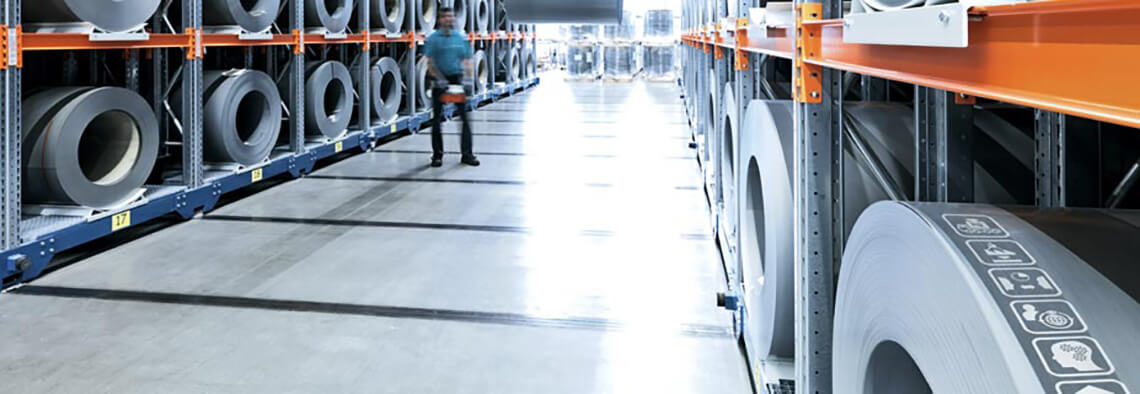 USSN Logisticss - Industry